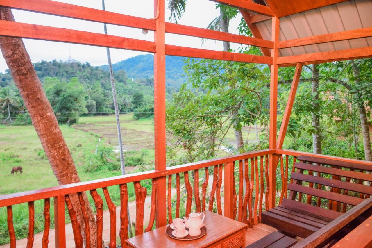 Cinnamon Village Sinharaja Денияя Екстериор снимка