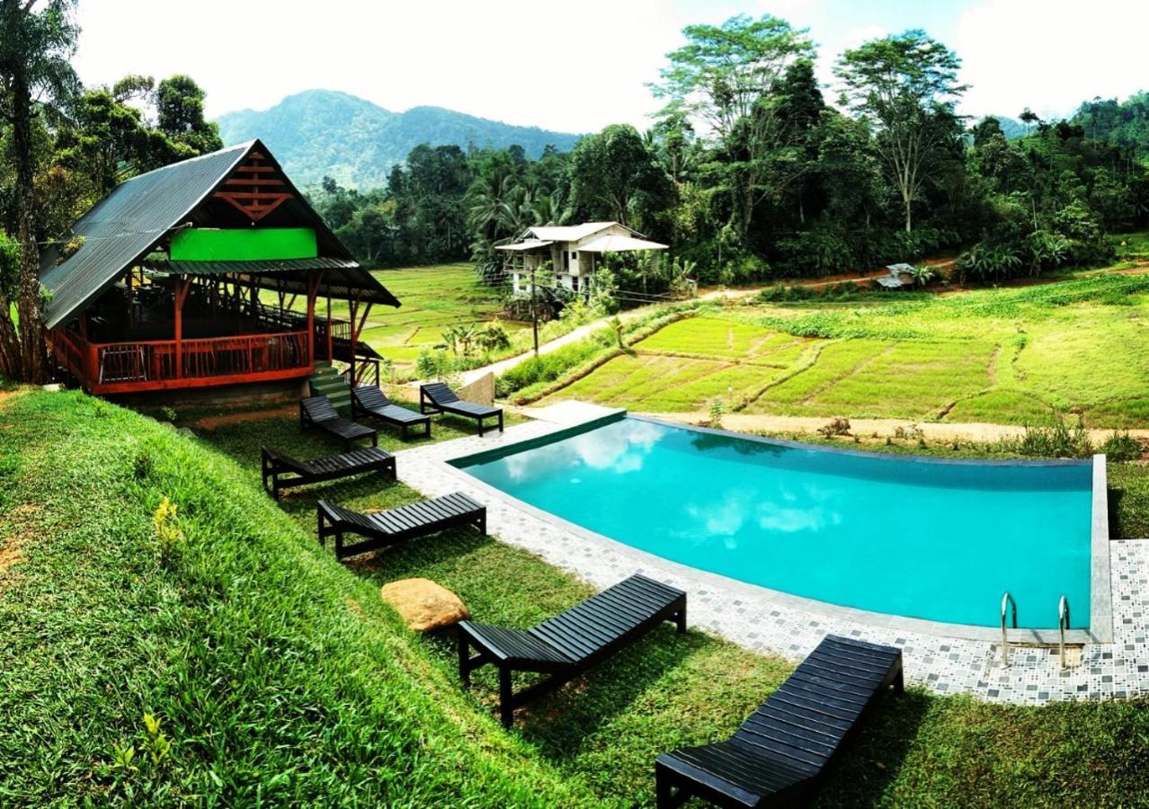 Cinnamon Village Sinharaja Денияя Екстериор снимка