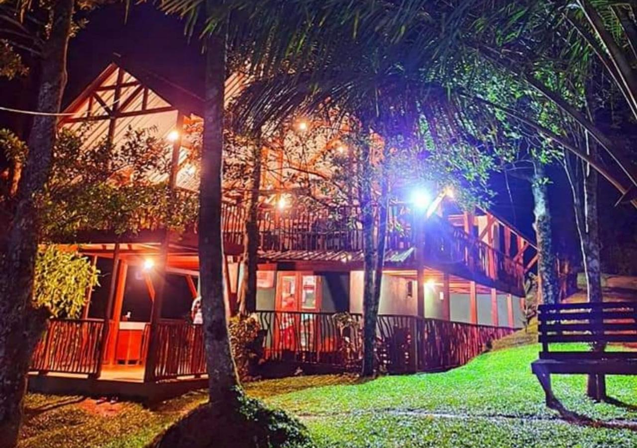 Cinnamon Village Sinharaja Денияя Екстериор снимка