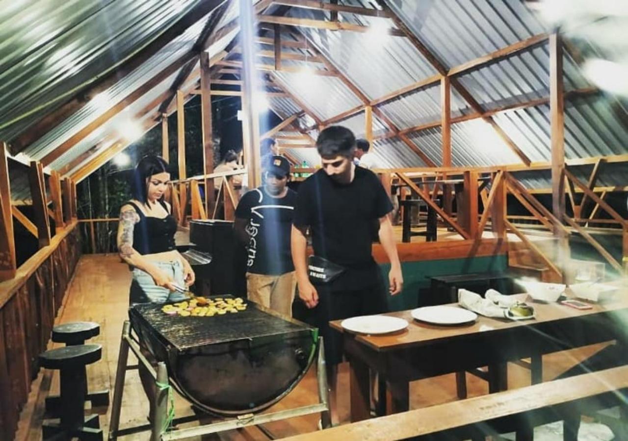 Cinnamon Village Sinharaja Денияя Екстериор снимка