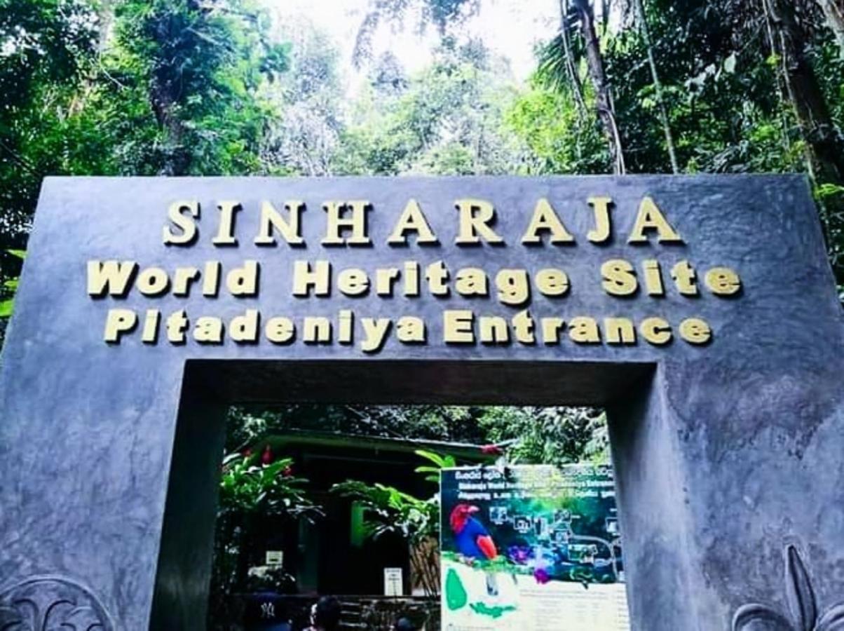 Cinnamon Village Sinharaja Денияя Екстериор снимка