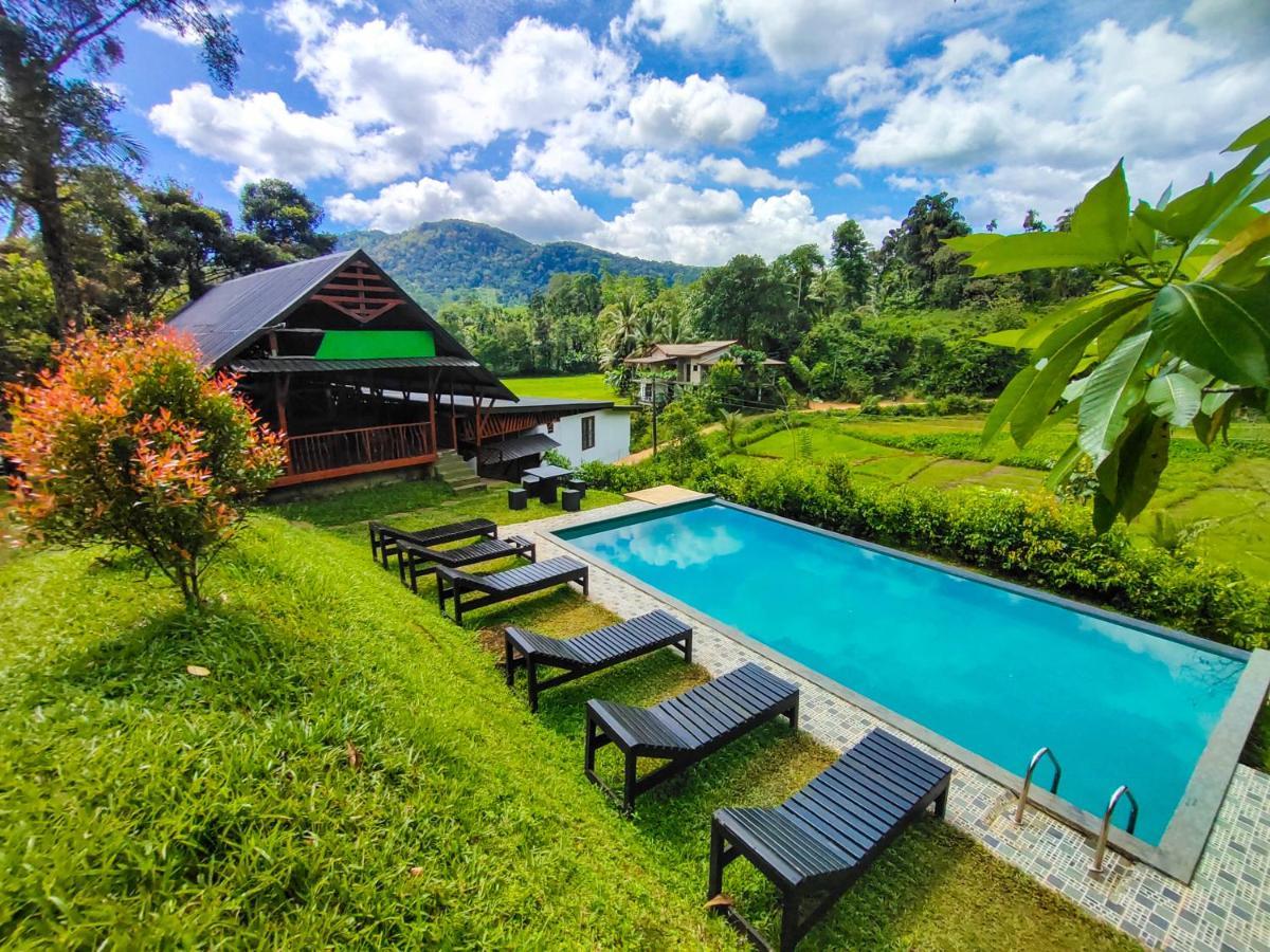 Cinnamon Village Sinharaja Денияя Екстериор снимка