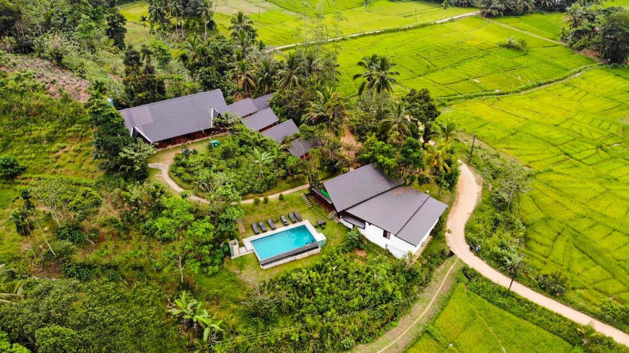 Cinnamon Village Sinharaja Денияя Екстериор снимка